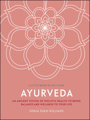 cover image of Ayurveda